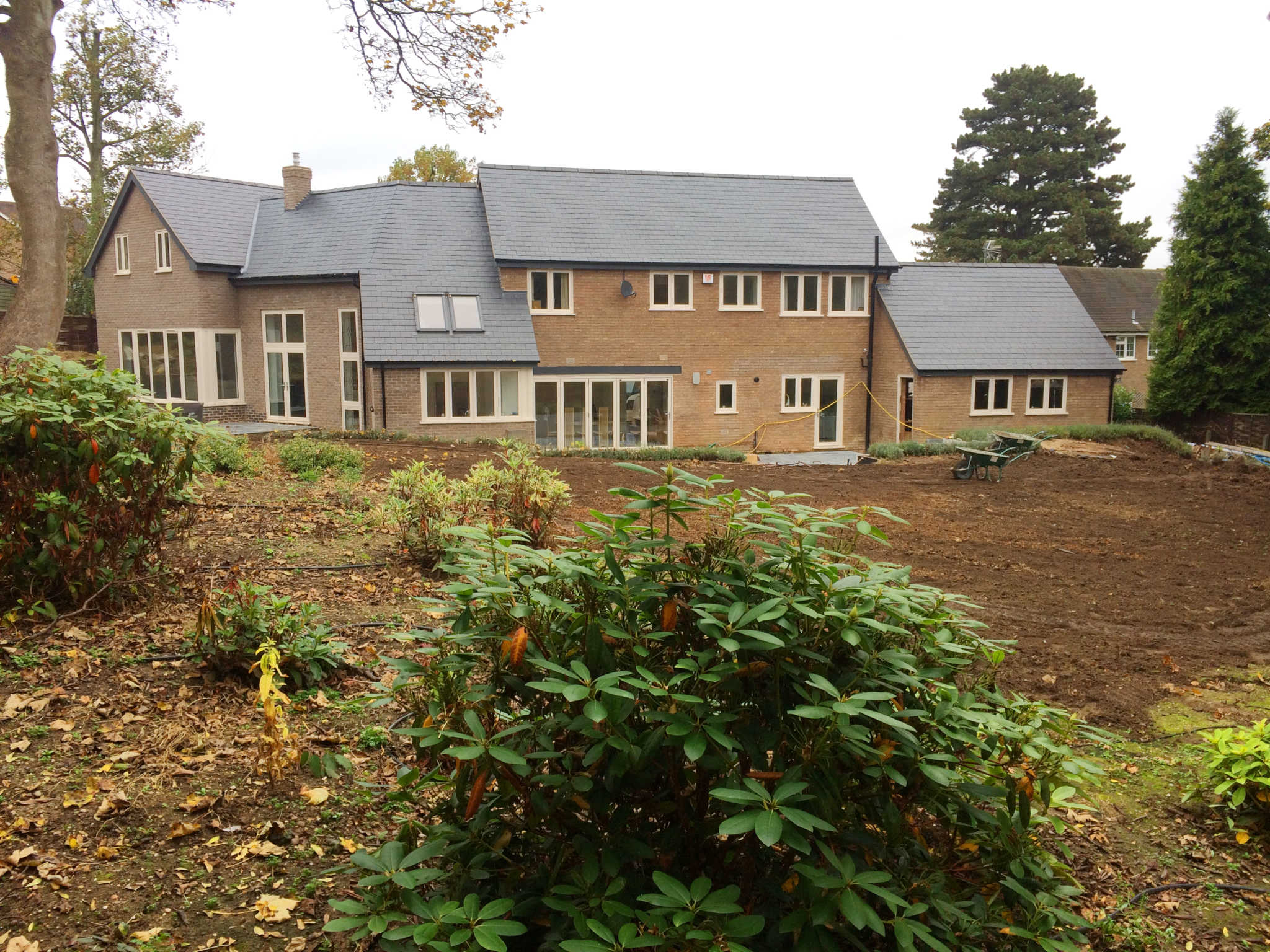 Extension & Renovation Project by Tundra Construction