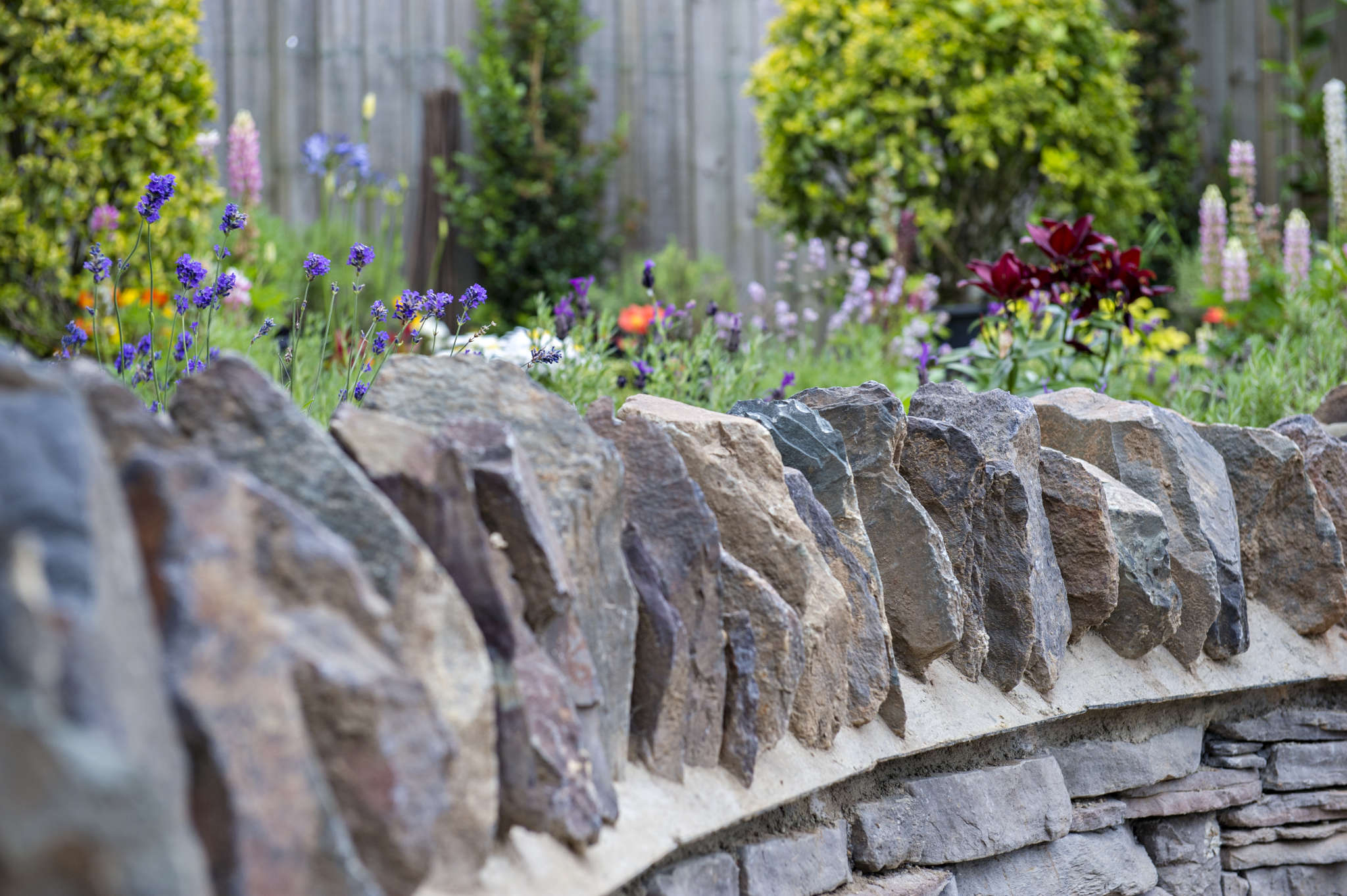 Landscaping Project by Tundra Construction